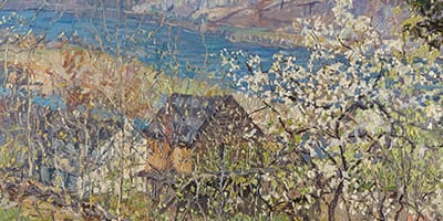 Freeman’s – Significant Art By Redfield & Garber