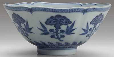 Freeman’s – Impressive Chinese Imperial Porcelains