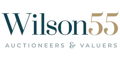 Wilson55- Peter Wilson Fine Art Auctioneers Rebrands to Wilson55