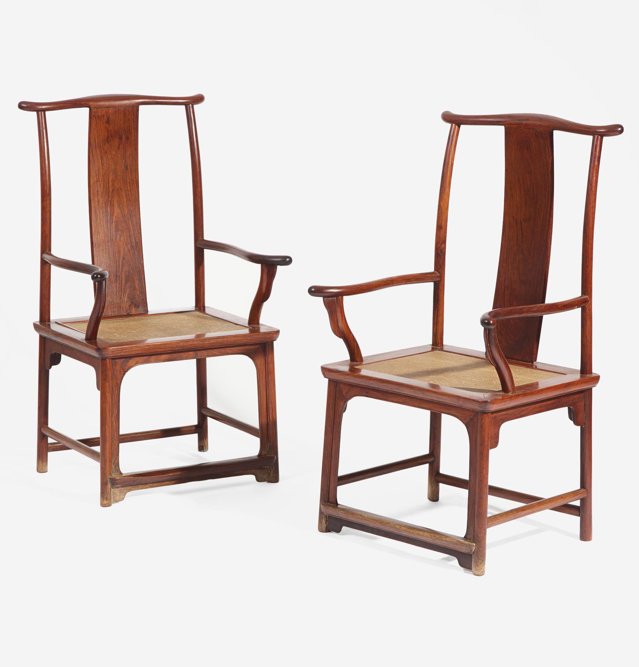 $948,000 Sale of Chairs in Freeman’s Asian Auction Shows Power of Global Market